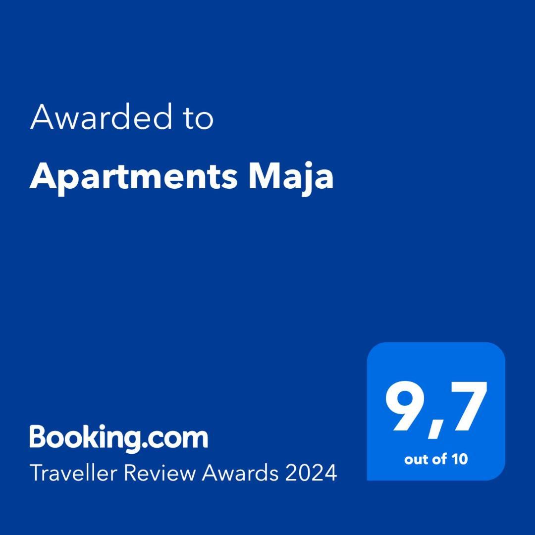 Apartments Maja Split Exterior photo